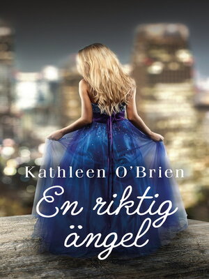 cover image of En riktig ängel